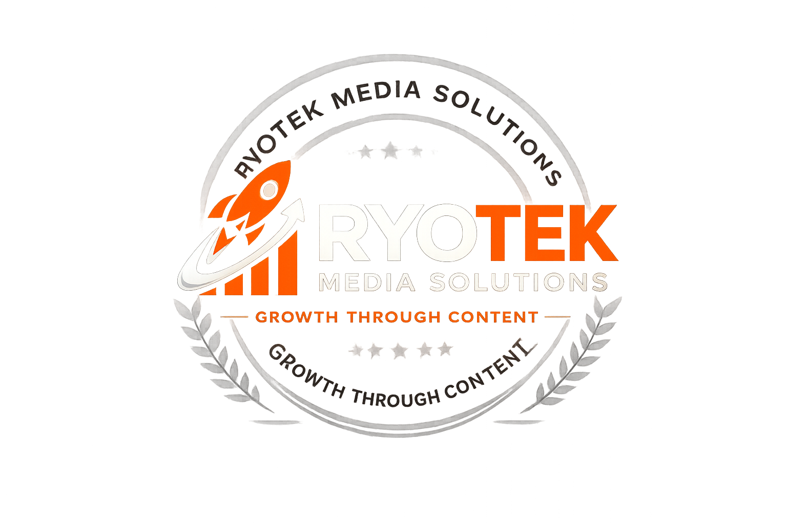Ryotek Media Solutions logo